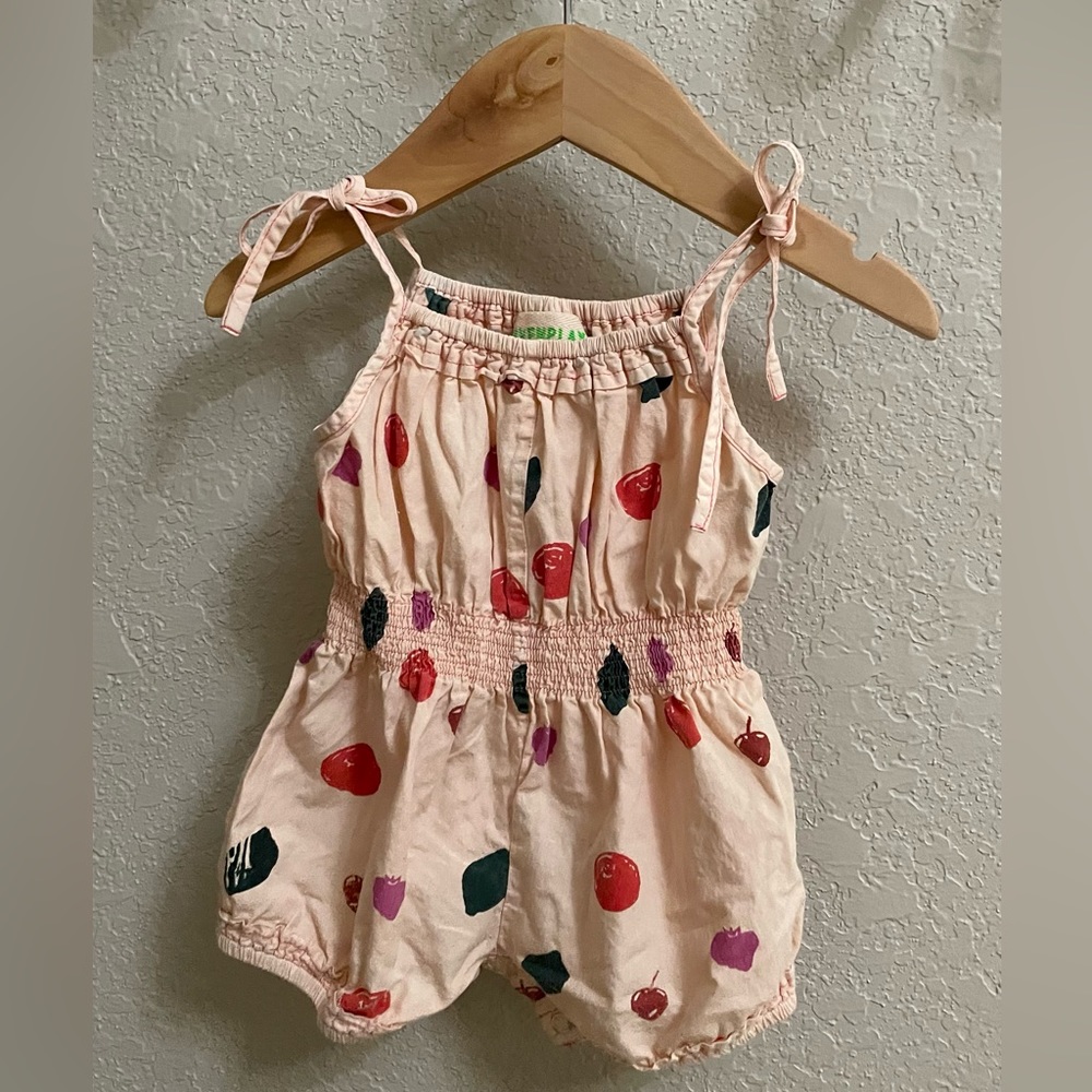 Wovenplay Romper (3-6 months)